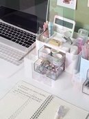 Organizador Mesa ou MAquiagem - Multiuso