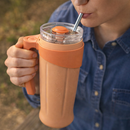 Copo Térmico 760ml | Antivazamento | Conserva Gelado/Quente | Copo Funcional