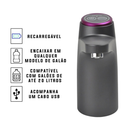 Luxuosa Bomba Elétrica paraGalão Água - Automático - Recarregável via Usb
