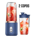 Mini Liquidificador Portátil De Suco De Alimentos - Copo Portátil