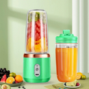Mini Liquidificador Portátil De Suco De Alimentos - Copo Portátil