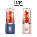 Mini Liquidificador Portátil De Suco De Alimentos - Copo Portátil