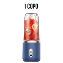 Mini Liquidificador Portátil De Suco De Alimentos - Copo Portátil