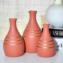 Kit 3 Jarros Decorados