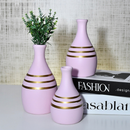 Kit 3 Jarros Decorados