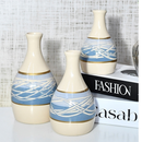Kit 3 Jarros Decorados