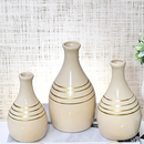 Kit 3 Jarros Decorados