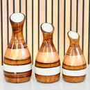 Kit 3 Jarros Decorados