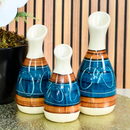 Kit 3 Jarros Decorados