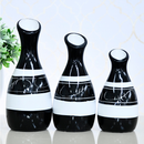 Kit 3 Jarros Decorados