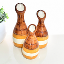 Kit 3 Jarros Decorados