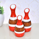 Kit 3 Jarros Decorados