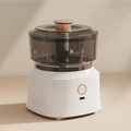 Mini Processador/Triturador De Alimentos Elétrico