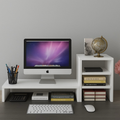 Organizador De Mesa Para Monitor e Afins