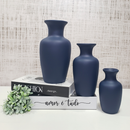 Kit 3 Jarros Decorados - 3 lindas peças