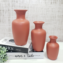 Kit 3 Jarros Decorados - 3 lindas peças
