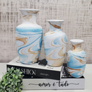 Kit 3 Jarros Decorados - 3 lindas peças