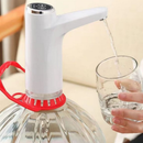 Luxuosa Bomba Elétrica paraGalão Água - Automático - Recarregável via Usb