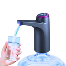 Luxuosa Bomba Elétrica paraGalão Água - Automático - Recarregável via Usb