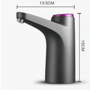 Luxuosa Bomba Elétrica paraGalão Água - Automático - Recarregável via Usb