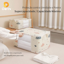 Caixa Organizadora Flexível para Closet e Guarda Roupa