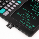 Calculadora com Tela Mágica para Anotações – 12 Dígitos – Bateria – Cor Preta