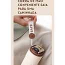 Copo Térmico Cafe 450ml Inox com Display Digital e Tampa com Trava – Mantém Temperatura por Horas