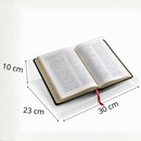 Suporte de Livro em Acrílico - Porta Bíblia 