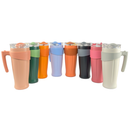 Copo Térmico 760ml | Antivazamento | Conserva Gelado/Quente | Copo Funcional