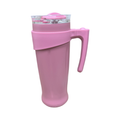 Copo Térmico 760ml | Antivazamento | Conserva Gelado/Quente | Copo Funcional