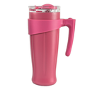 Copo Térmico 760ml | Antivazamento | Conserva Gelado/Quente | Copo Funcional