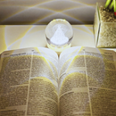 Luminária Cristal LED - Nossa Senhora Aparecida