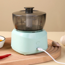 Mini Processador De Alimentos Elétrico Picador De Alho Triturador De Pimenta 350ml