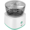 Mini Processador De Alimentos Elétrico Picador De Alho Triturador De Pimenta 350ml