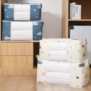 Caixa Organizadora Flexível para Closet e Guarda Roupa