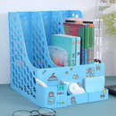 Organizador para Mesa ou Estante - Oganizador de Livros, Cadernos ou Documentos