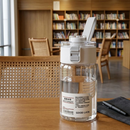 Garrafa Água 350ml BPA Free