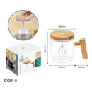Copo Misturador Automático Portátil 400ml 
