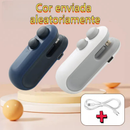 Mini Seladora Recarregável Para Embalagens Plásticas