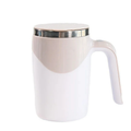 Caneca Misturadora Automática -Bateria Recarregável via USB - Caneca Mixer 380ml