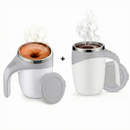 Caneca Misturadora Automática -Bateria Recarregável via USB - Caneca Mixer 380ml