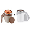 Caneca Misturadora Automática -Bateria Recarregável via USB - Caneca Mixer 380ml