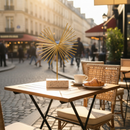 Enfeites Decorativos em Metal Dourado com Cristal: modernidade e elegância para qualquer ambiente 
