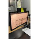 Suporte de Monitor para Organizar Blocos de Notas e Anotações