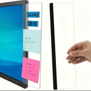 Suporte de Monitor para Organizar Post-it e Anotações