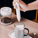 Batedor Misturador Mixer Elétrico para Bebidas Leite Café Clara de Ovo 2 em 1 BEAUTY BEAUTY BEAUTY BEAUTY