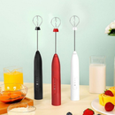 Batedor Misturador Mixer Elétrico para Bebidas Leite Café Clara de Ovo 2 em 1 BEAUTY BEAUTY BEAUTY BEAUTY