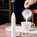 Batedor Misturador Mixer Elétrico para Bebidas Leite Café Clara de Ovo 2 em 1 BEAUTY BEAUTY BEAUTY BEAUTY