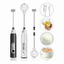 Batedor - Mixer Elétrico 2 em 1 - Carregamento USB